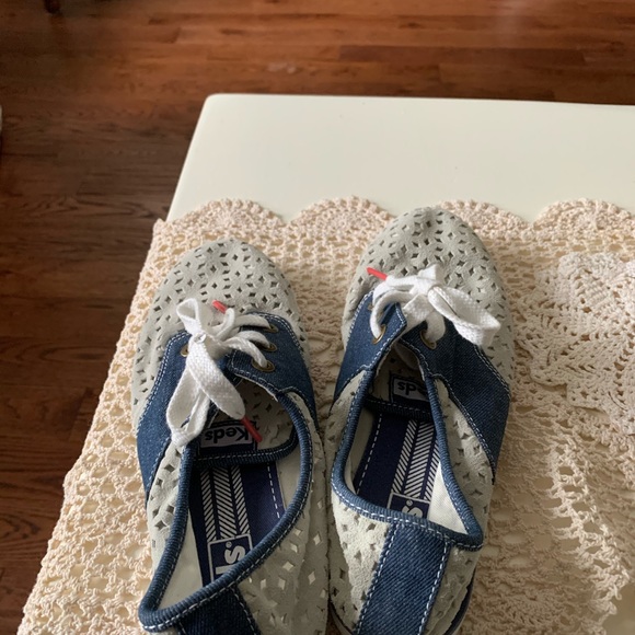 Keds cute "bowling style" sneaker - Picture 2 of 6